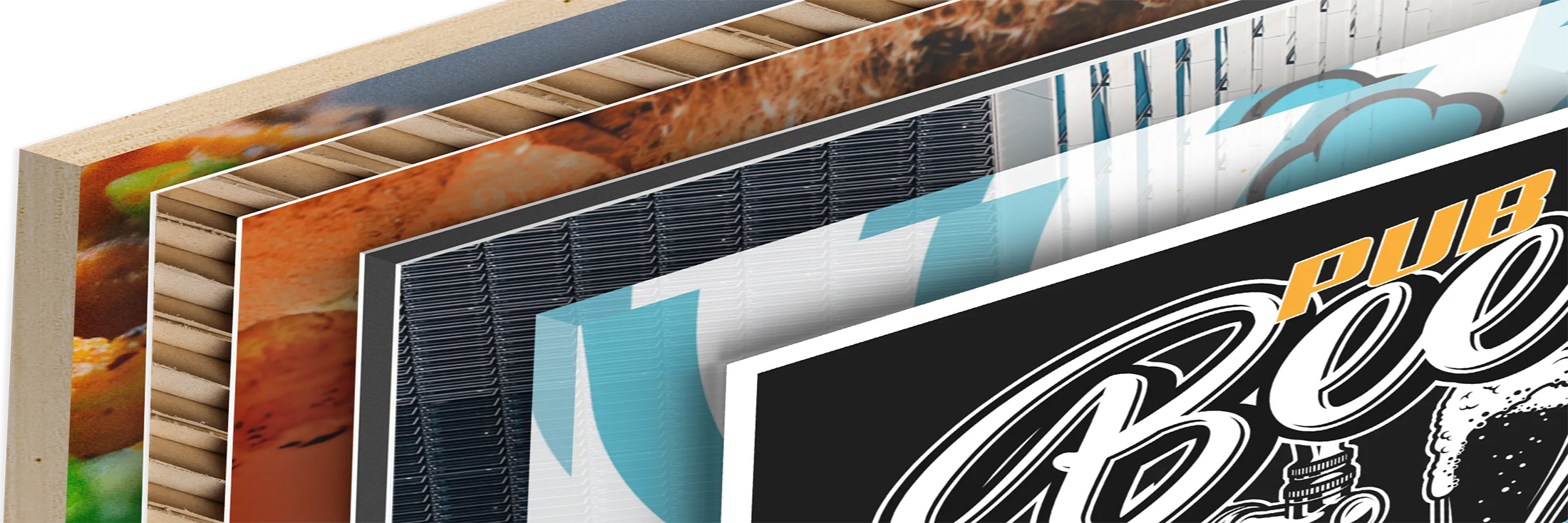 Supporti Rigidi e Pannelli